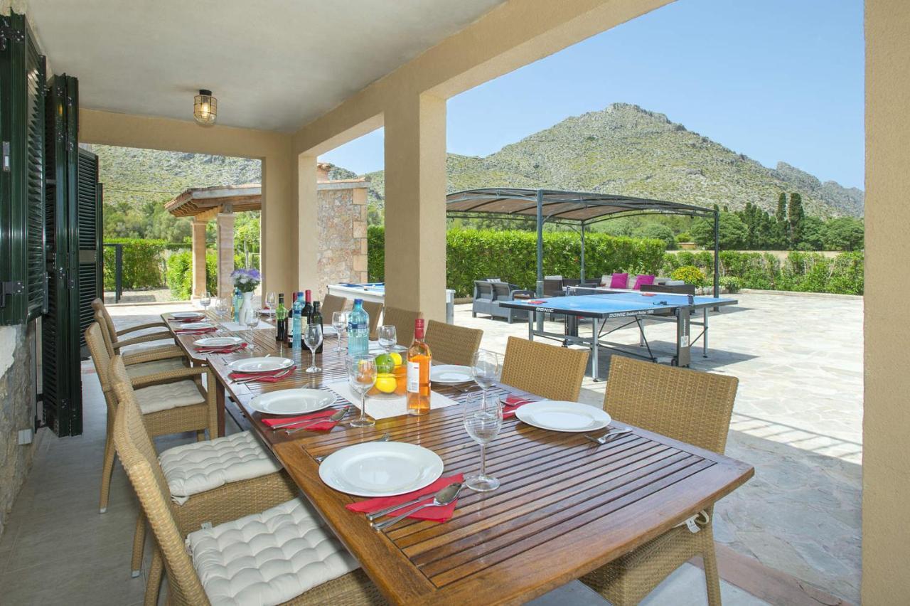 Villa Illa Petita By Port de Pollenca
